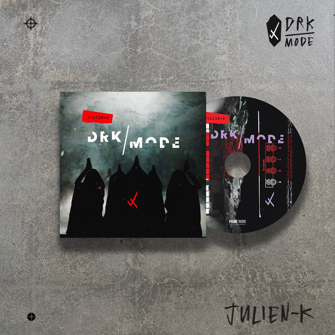 DRK/MODE CD