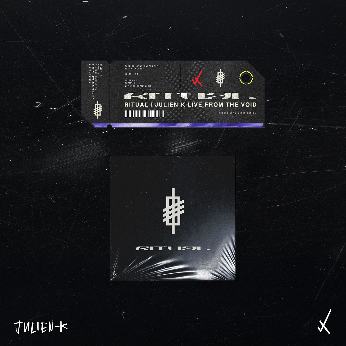 Acolyte (Only 200 Available)