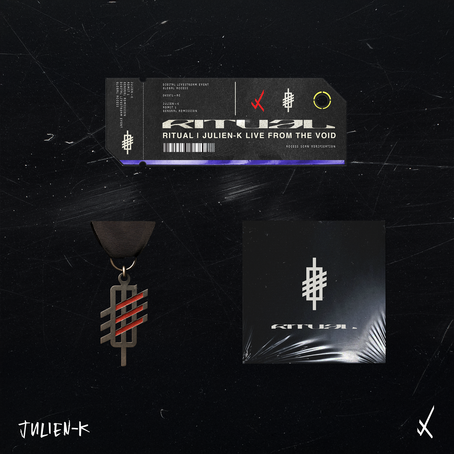 Ritual Essentials (Only 30 Available)
