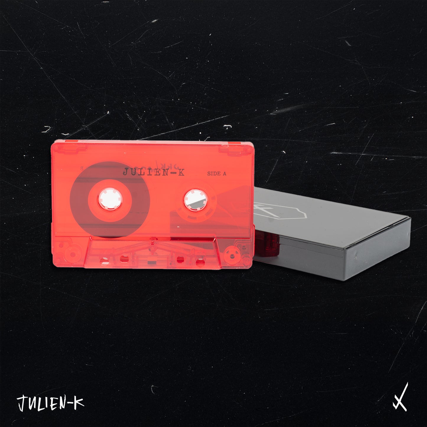 DRK/MODE Cassette + Two Bonus Tracks