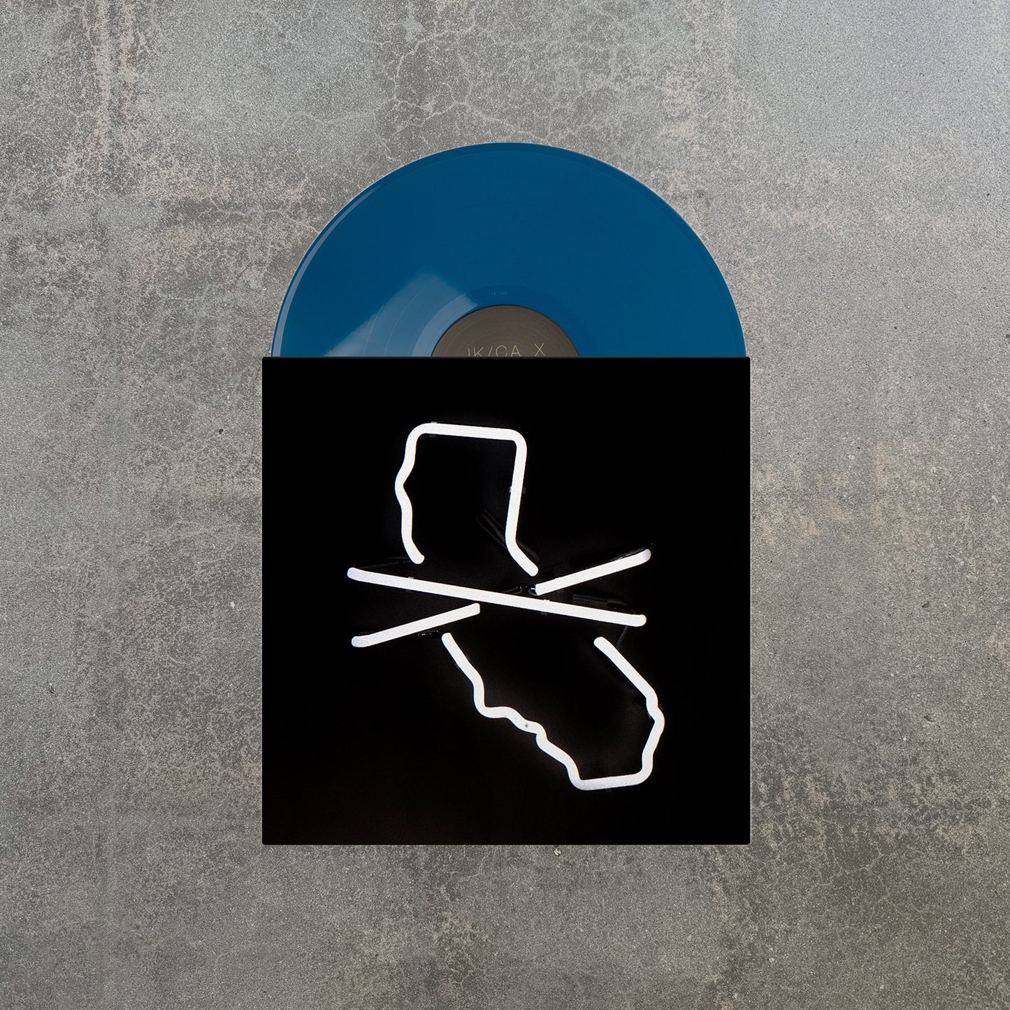 California Noir - Midnight Edition - 2 x LP - SIGNED BY THE BAND!