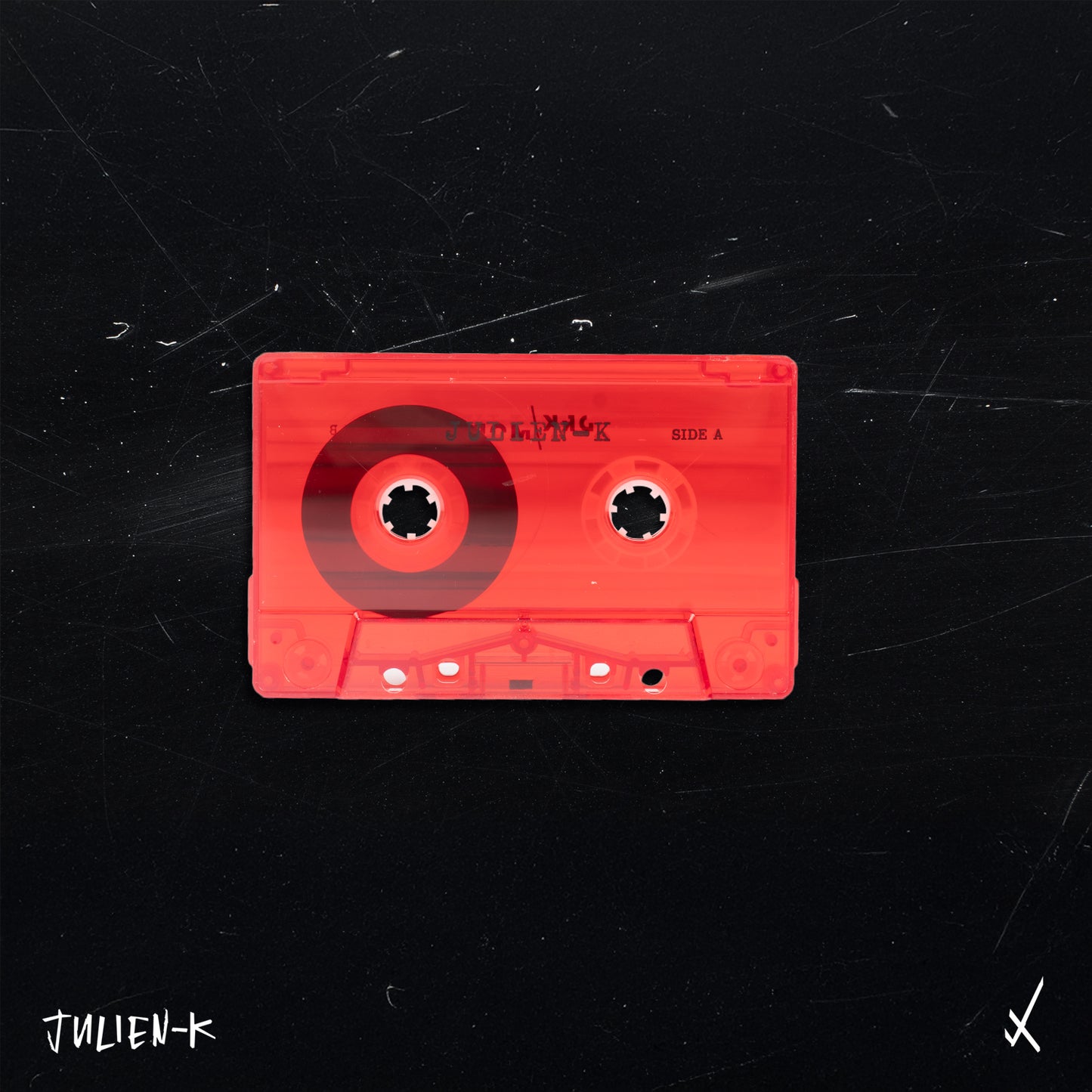 DRK/MODE Cassette + Two Bonus Tracks