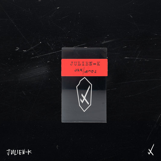 DRK/MODE Cassette + Two Bonus Tracks